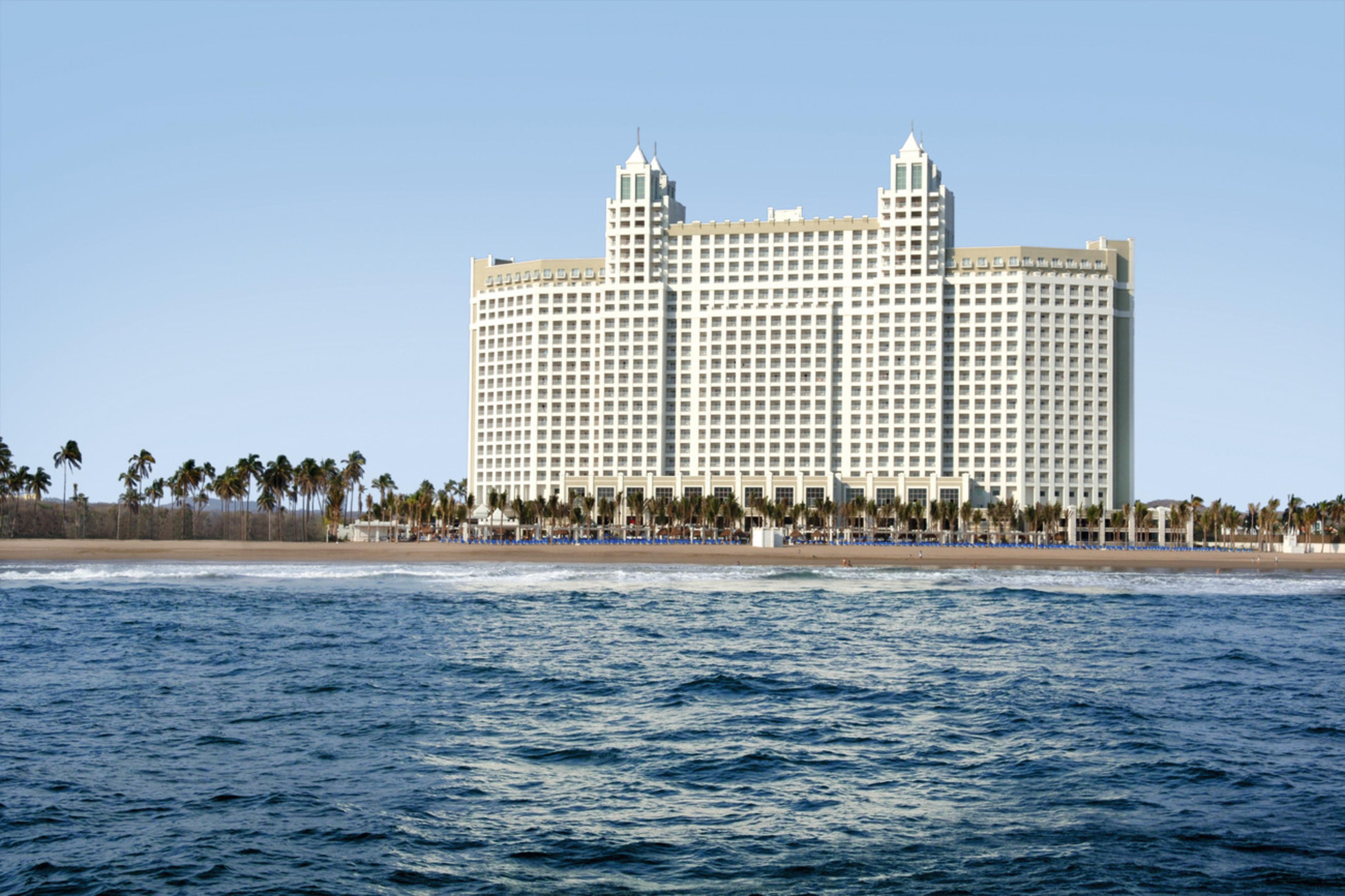 Riu Emerald Bay Масатлан Екстериор снимка