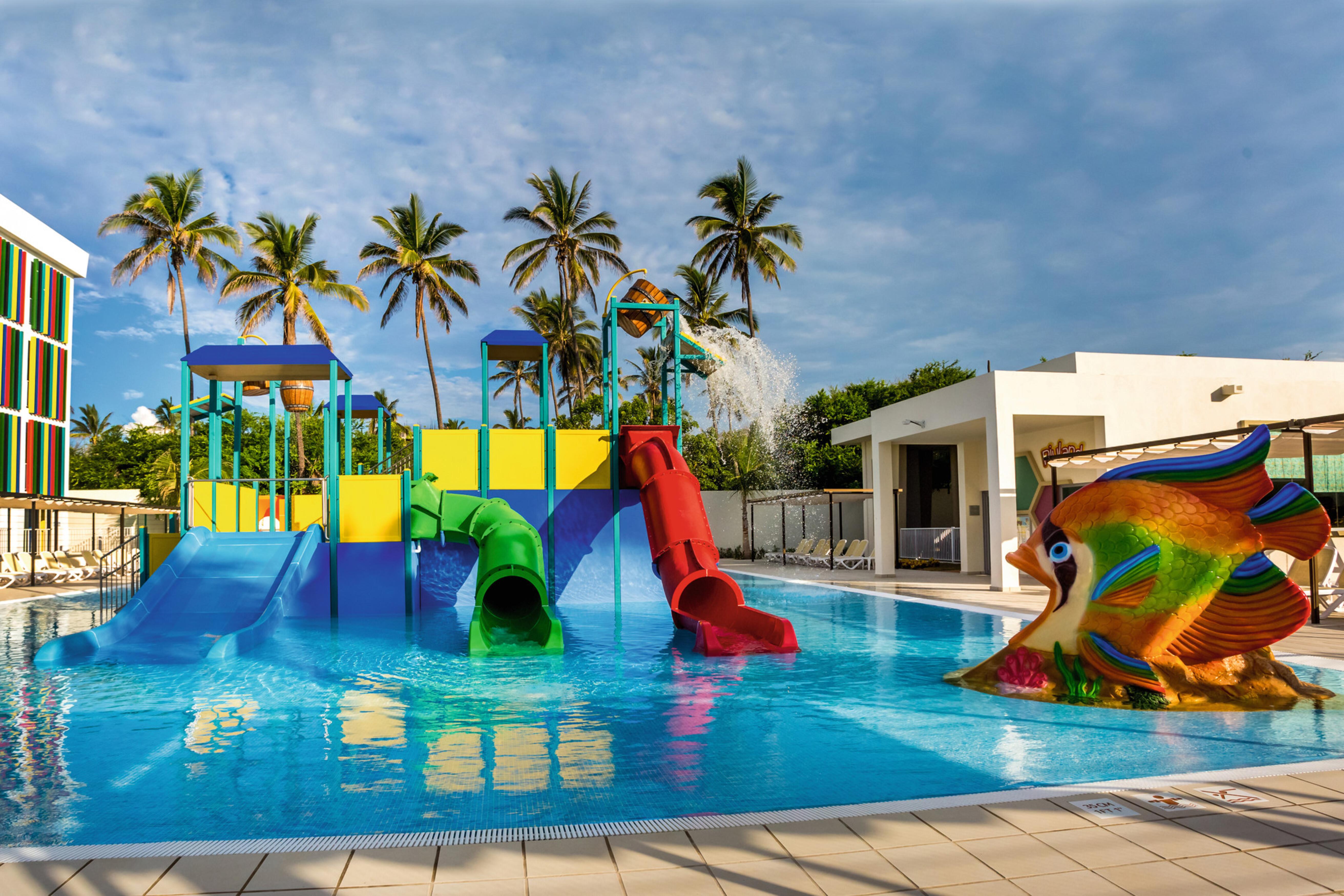 Riu Emerald Bay Масатлан Екстериор снимка