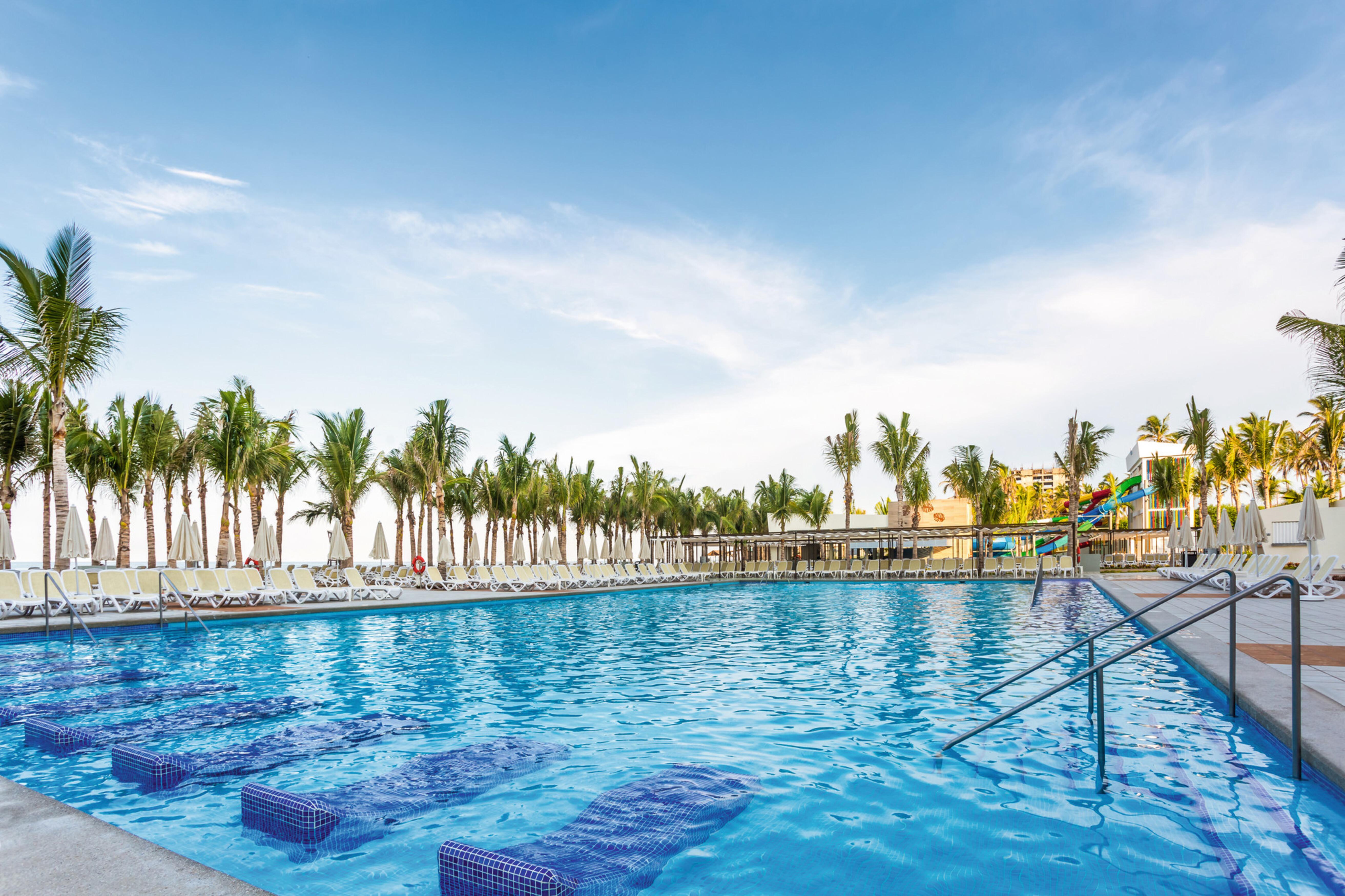 Riu Emerald Bay Масатлан Екстериор снимка
